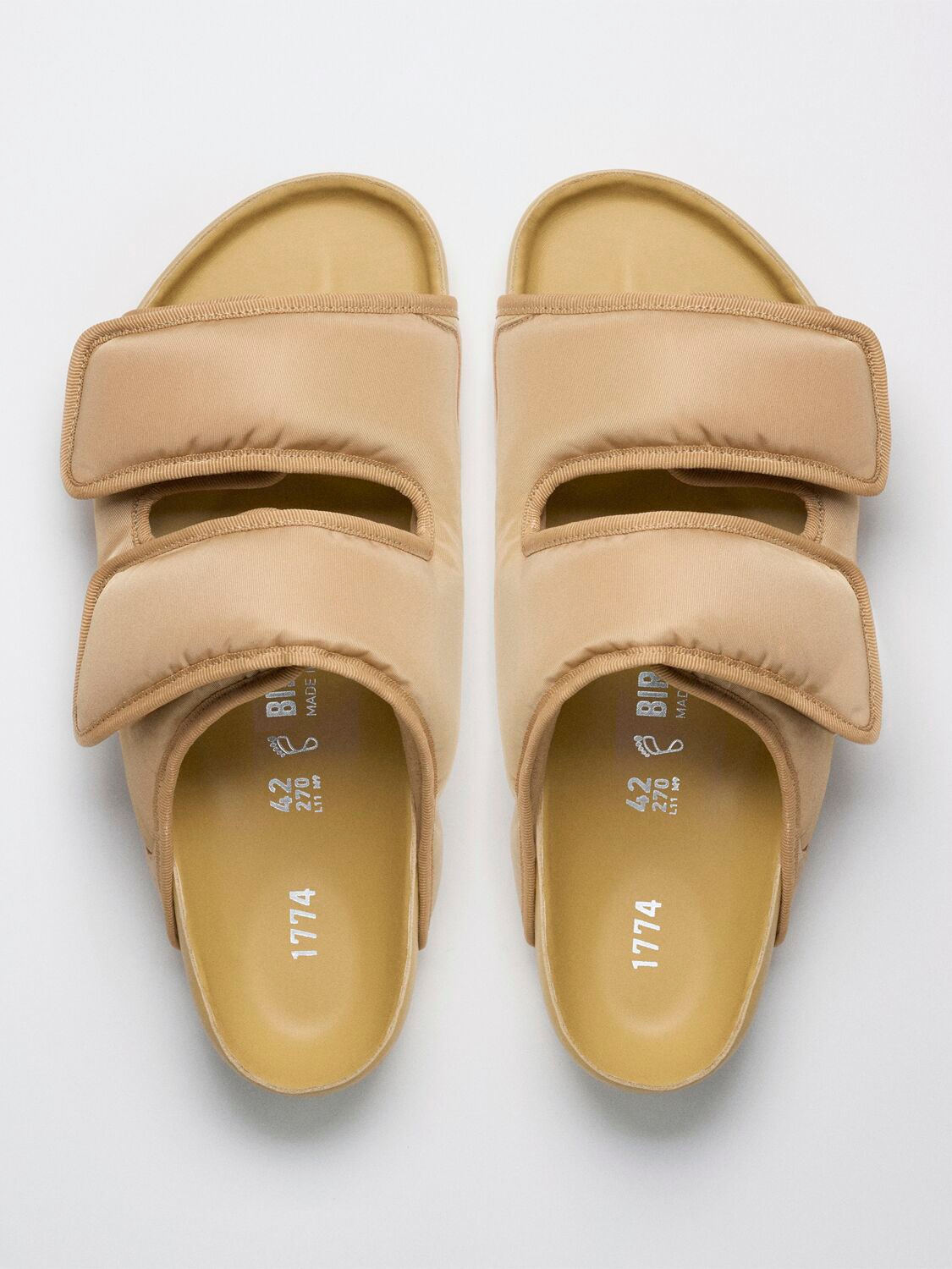 BIRKENSTOCK 1774 COSNY NYLON 1774 SANDALS 