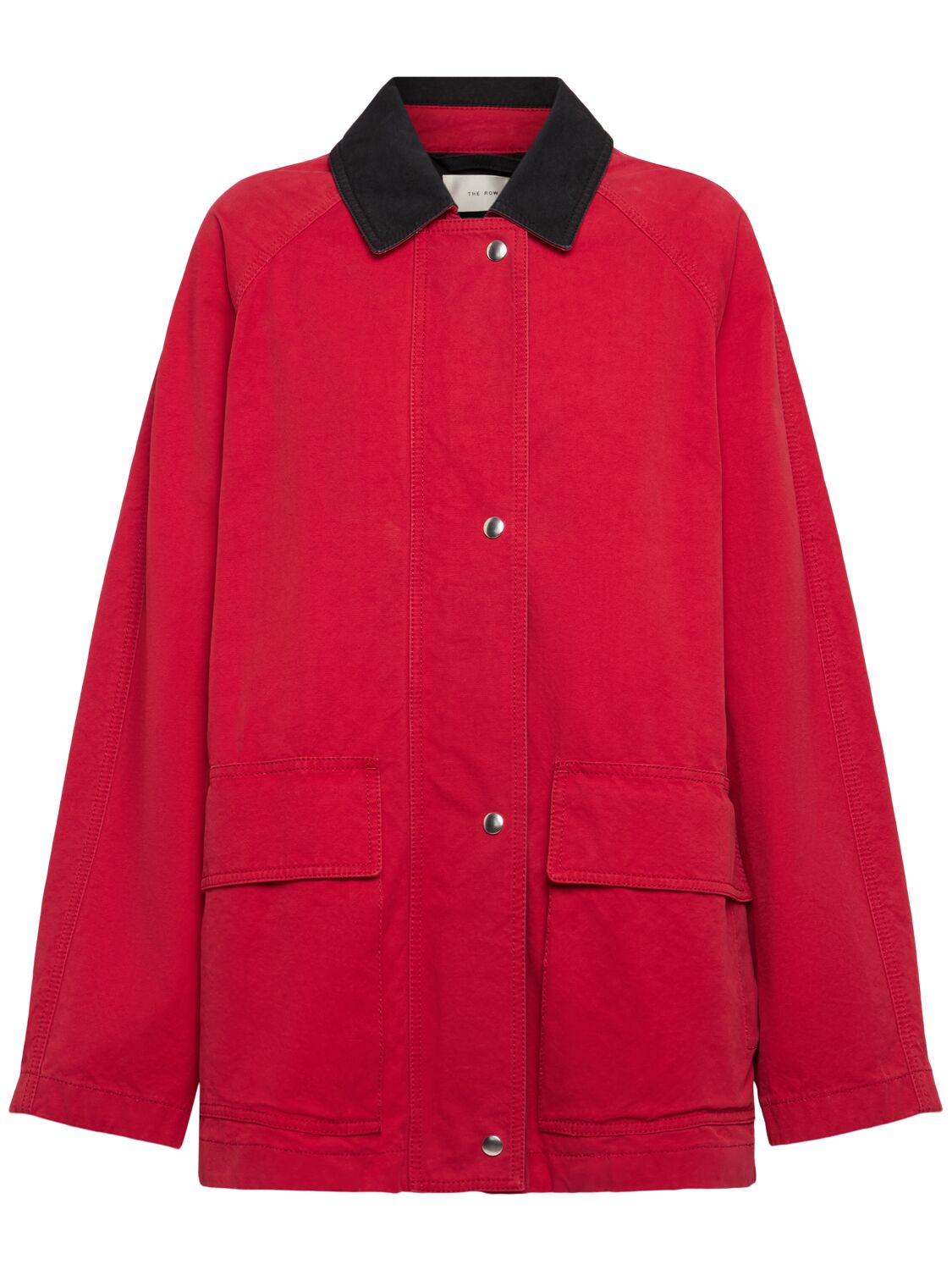 Veste En Coton Délavé Elodianna - THE ROW - Modalova
