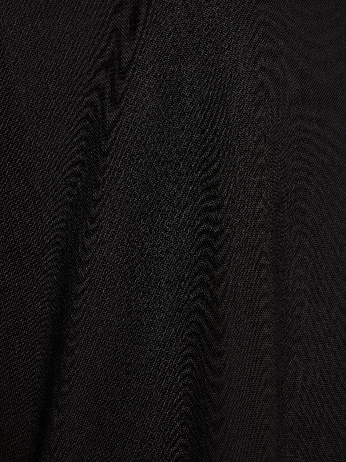 The Row Cattaleya Soft Wool Tailoring Top