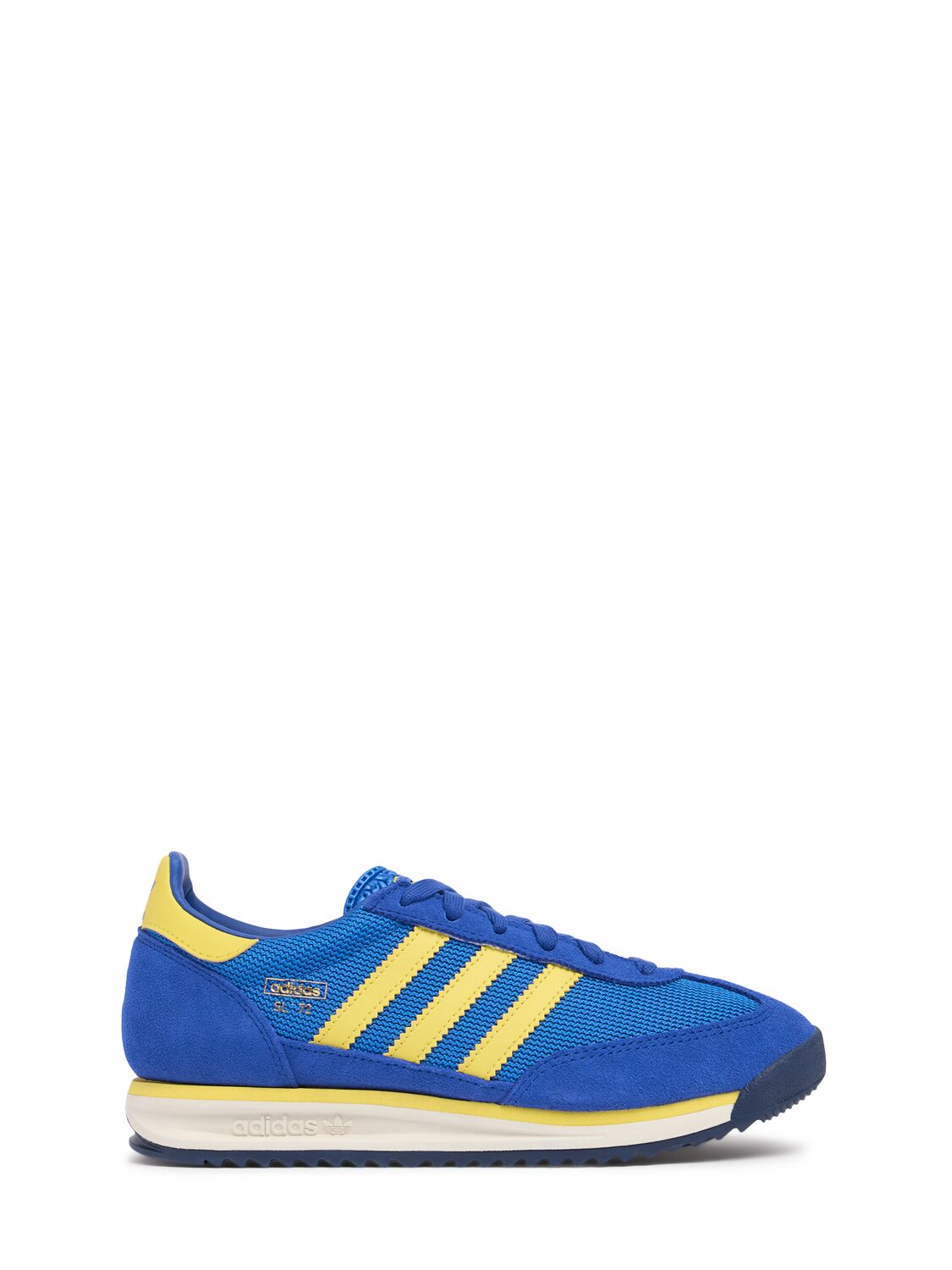 ADIDAS ORIGINALS Sl 72 Lace-up Sneakers