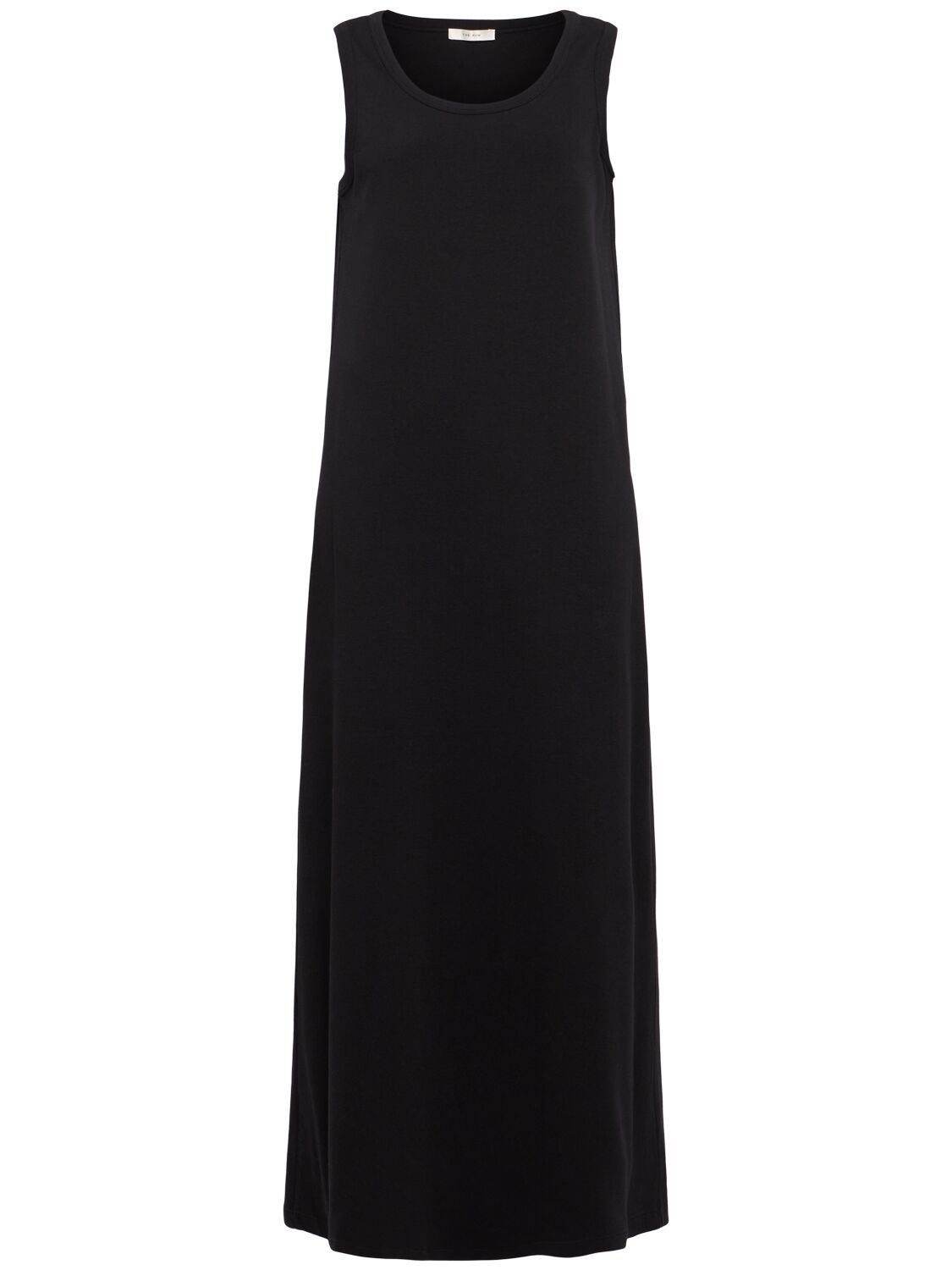 The Row Tetzi Heavy Cotton Long Dress