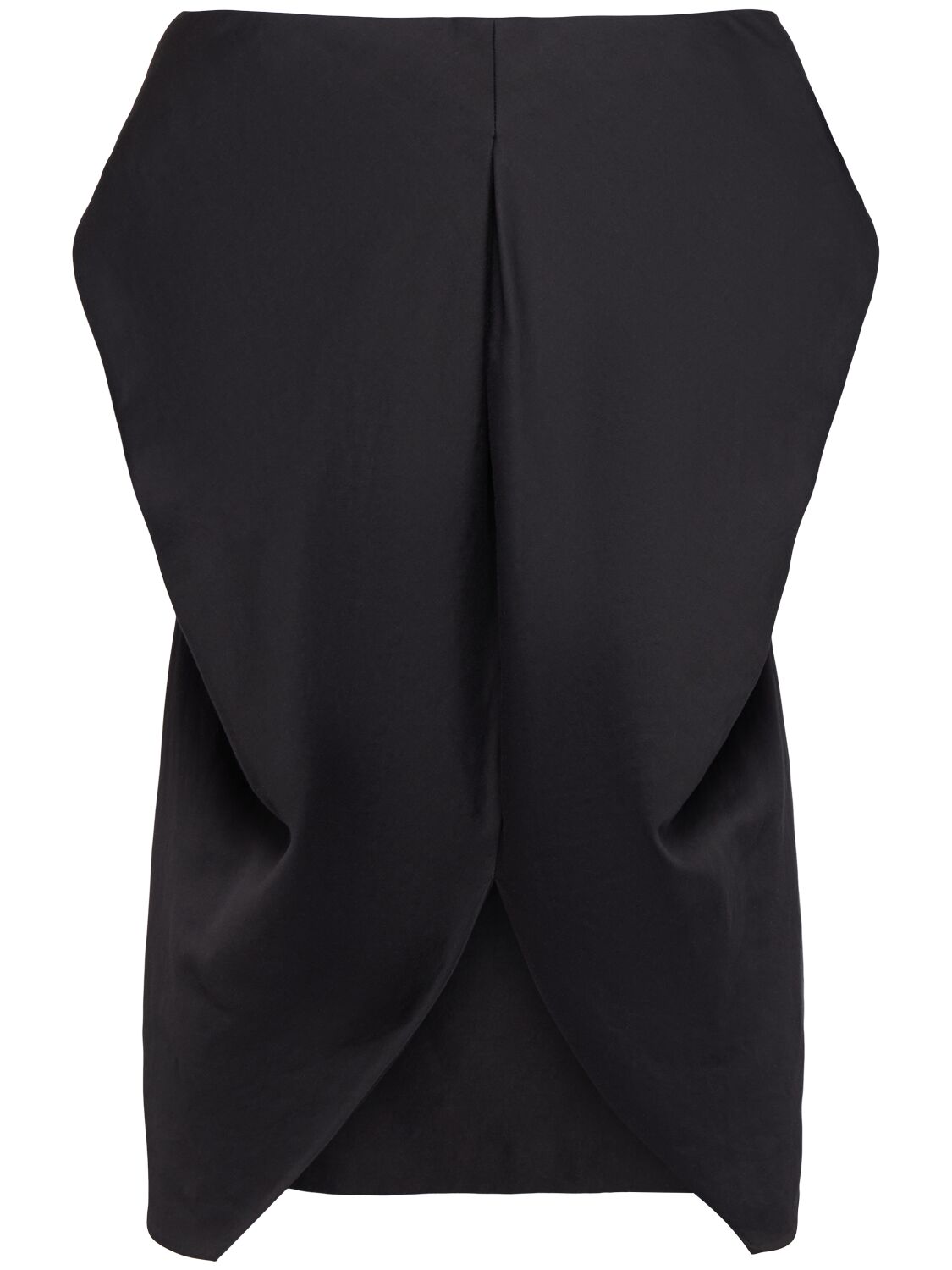 The Row Pallenberg Heavy Rustic Top In Black