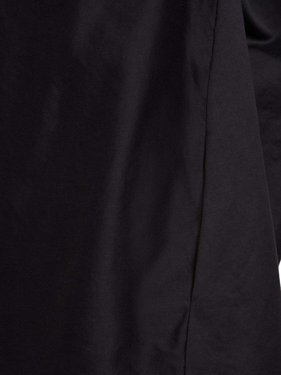 The Row Pallenberg Heavy Rustic Top In Black