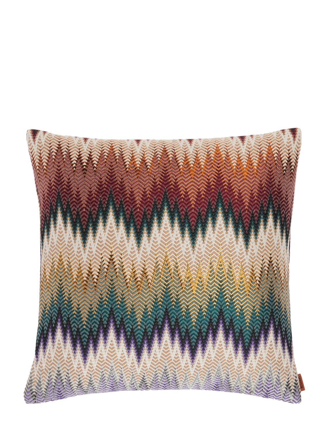 Missoni Phrae Cushion In Multicolor