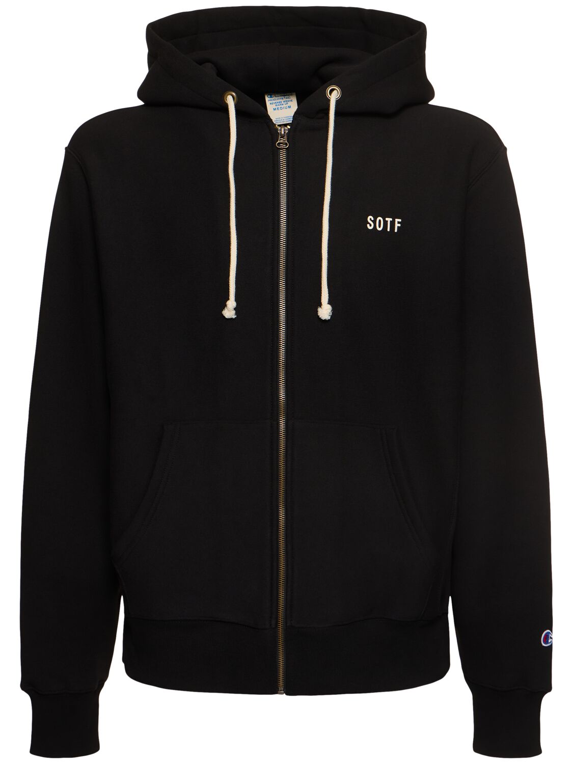 Champion Pinnacle Full-zip Sweatshirt Hoodie