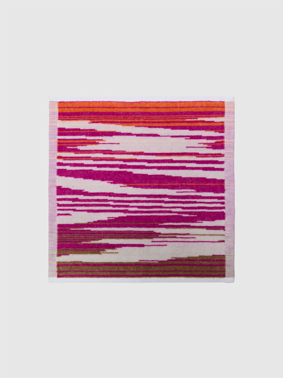 Missoni Set Of 6 Fiammetta Face Towels In 多色