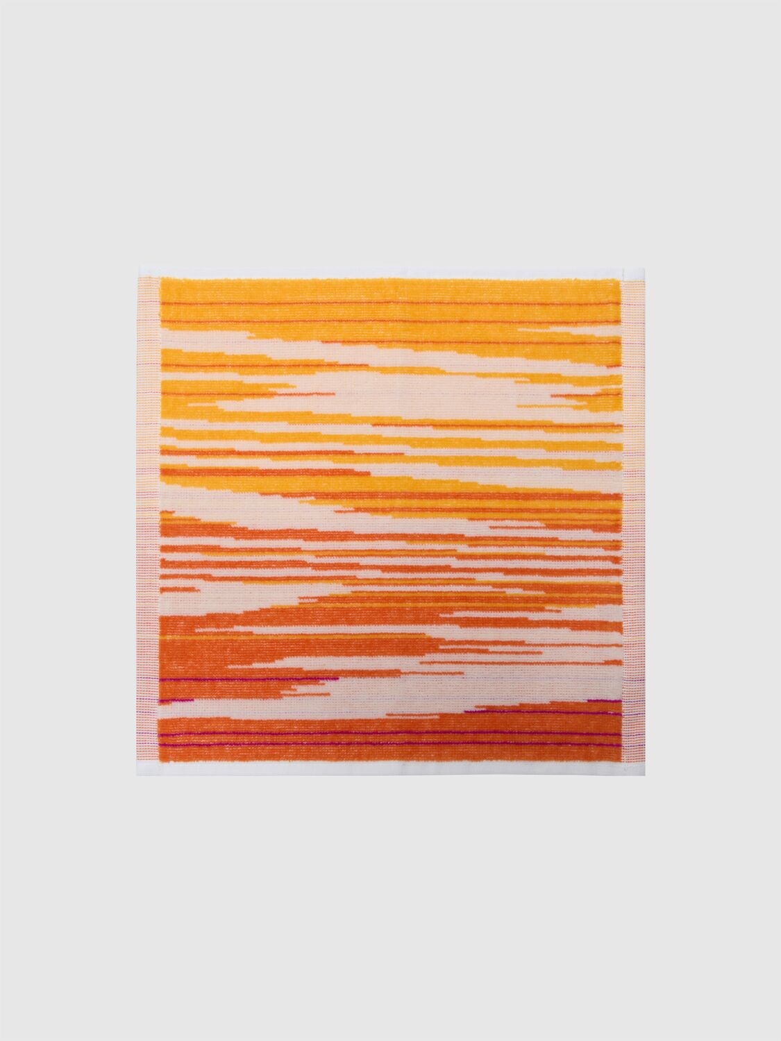 Missoni Set Of 6 Fiammetta Face Towels In 多色