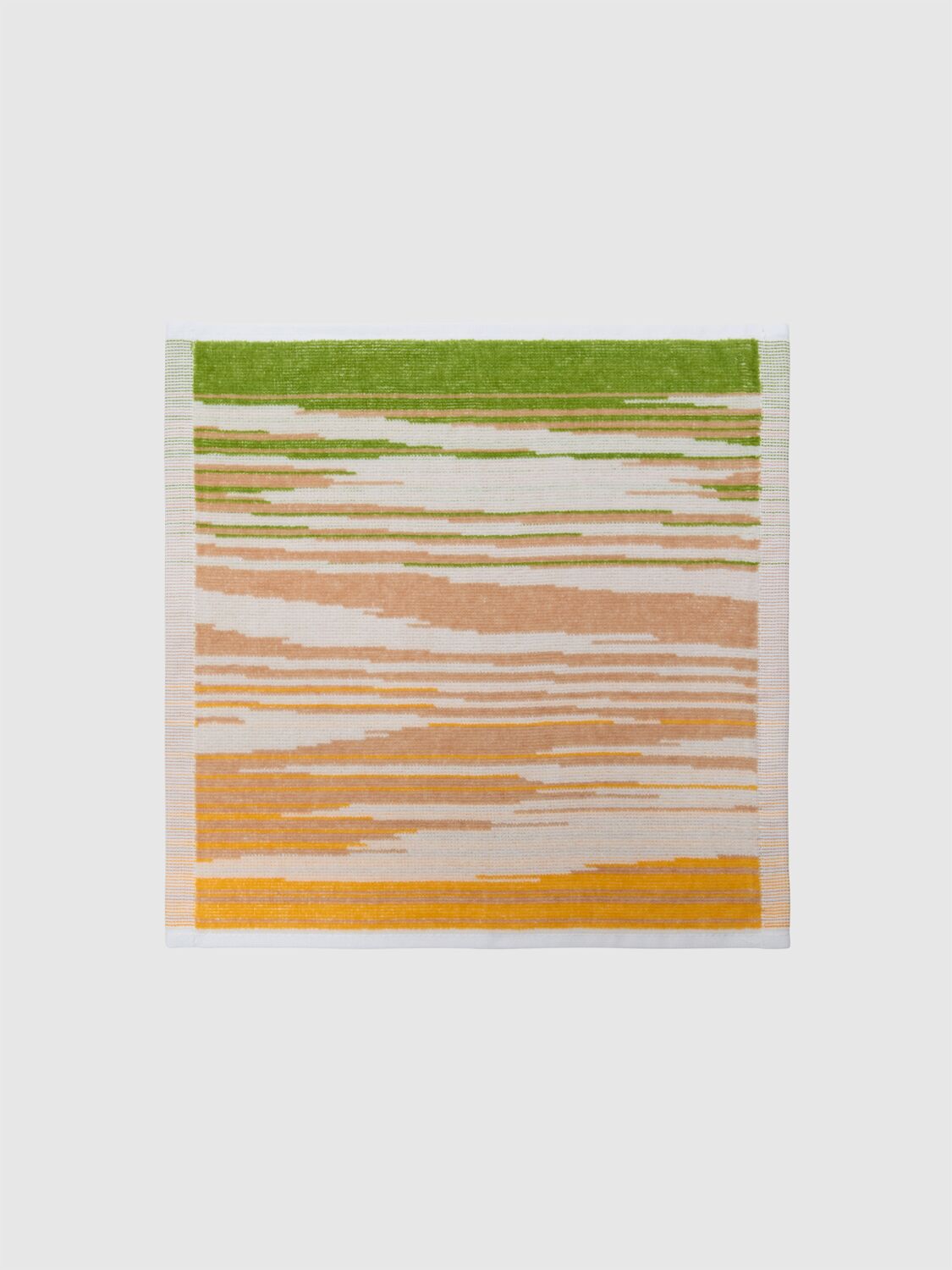 Missoni Set Of 6 Fiammetta Face Towels In 多色