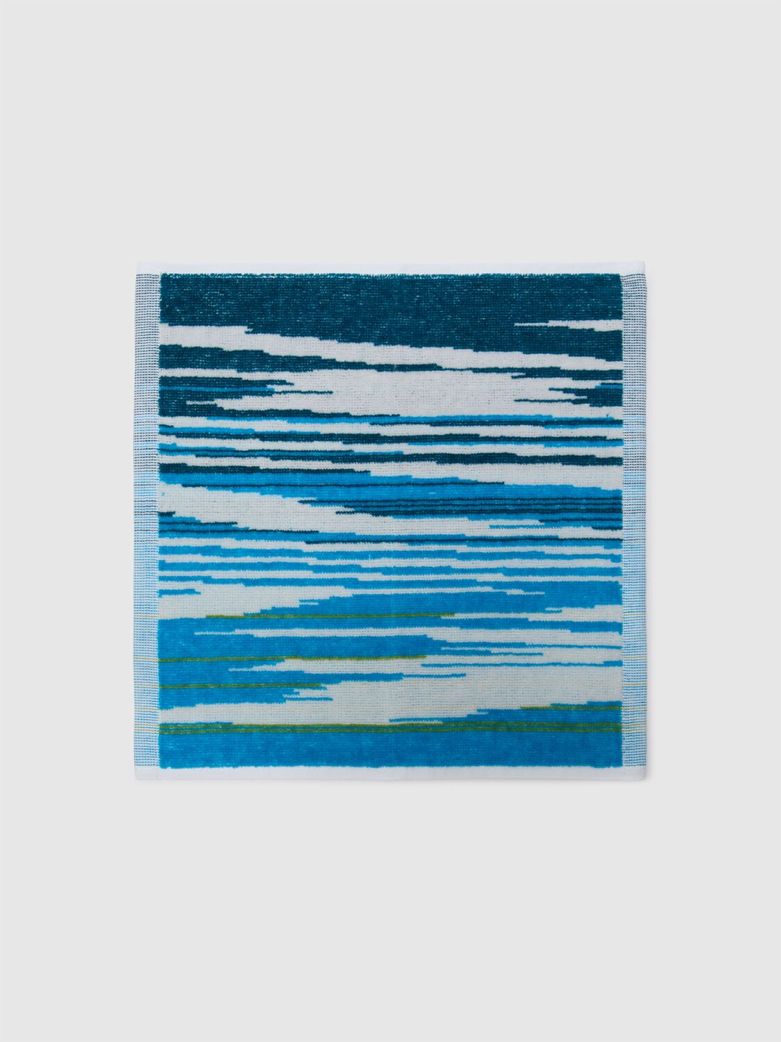Missoni Set Of 6 Fiammetta Face Towels In 多色