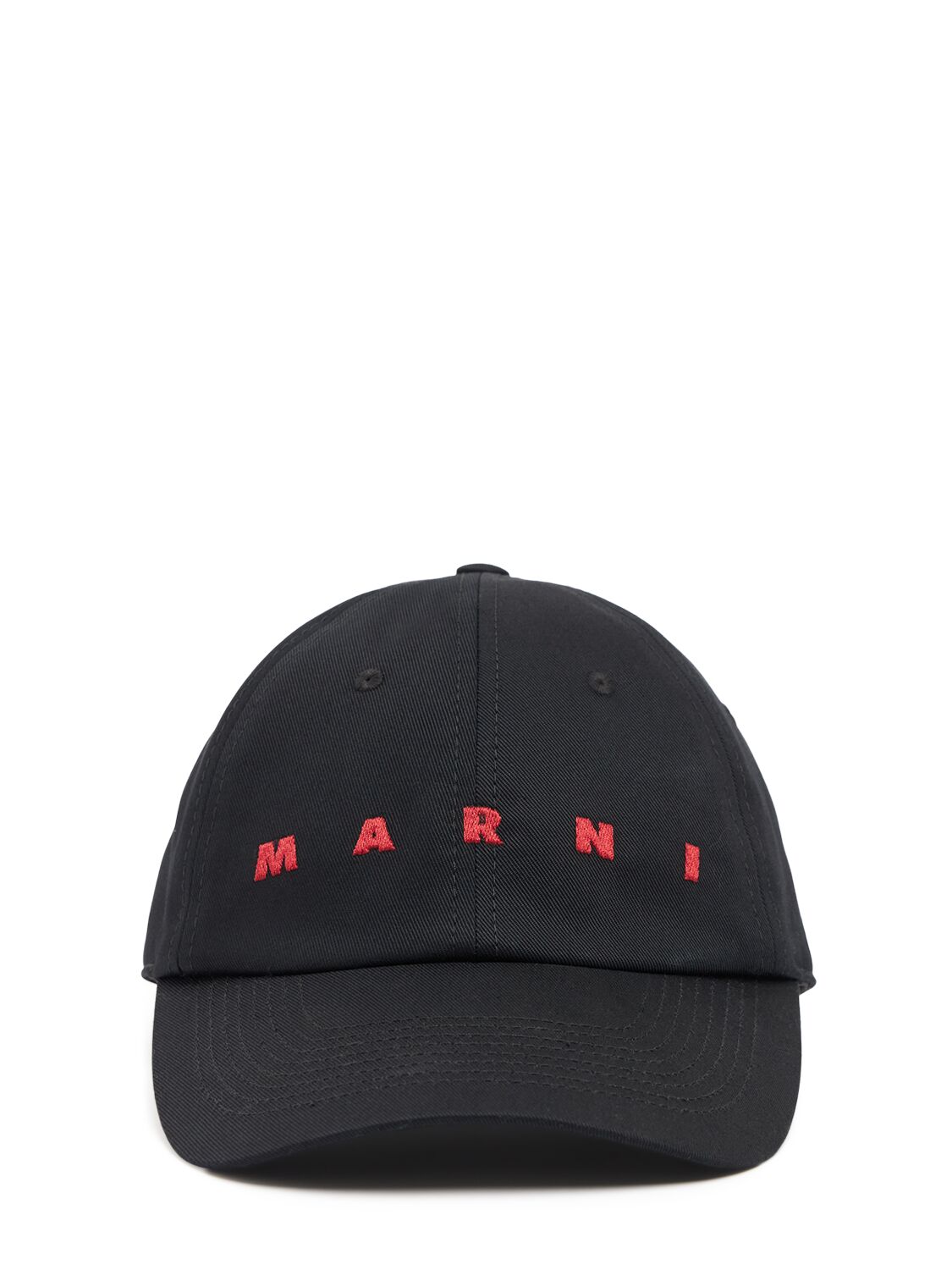 Logo Cotton Baseball Cap