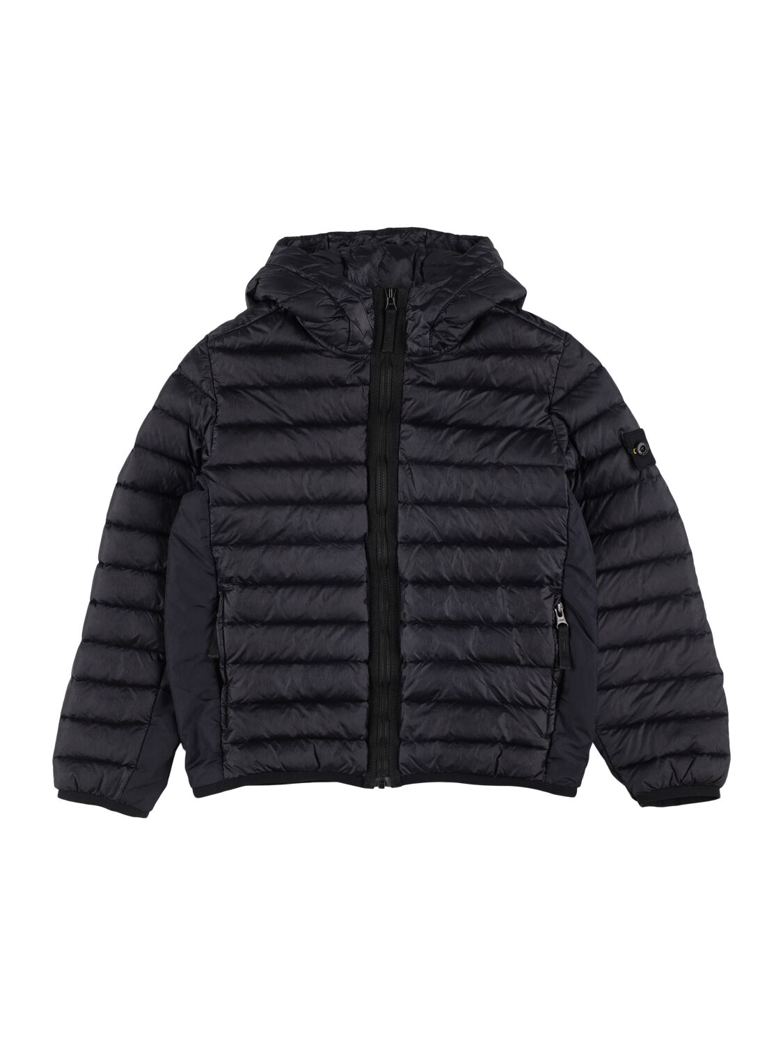 STONE ISLAND JUNIOR DOWN JACKET 