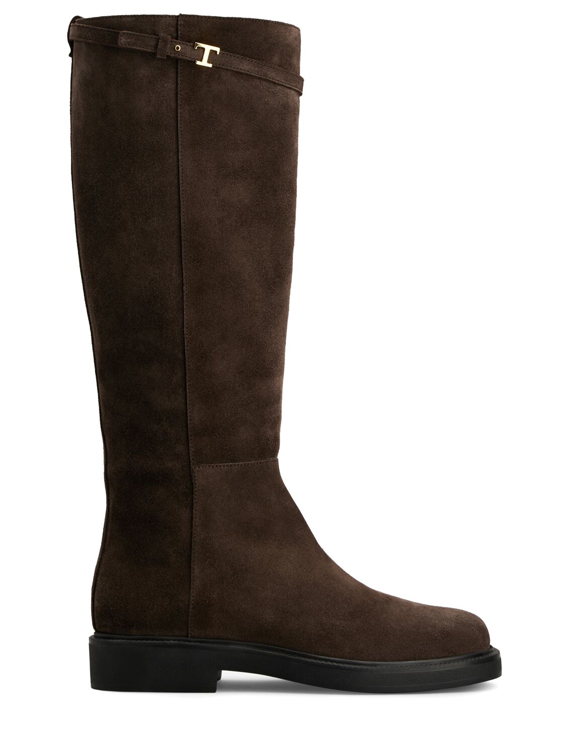 Tod's 20mm Suede High Boots