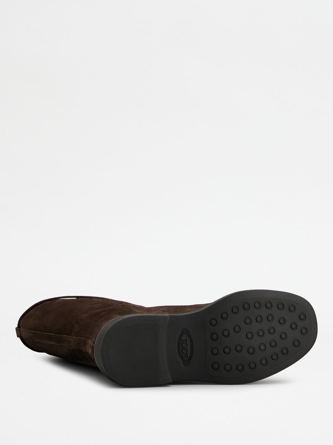 Tod's 20mm Suede High Boots