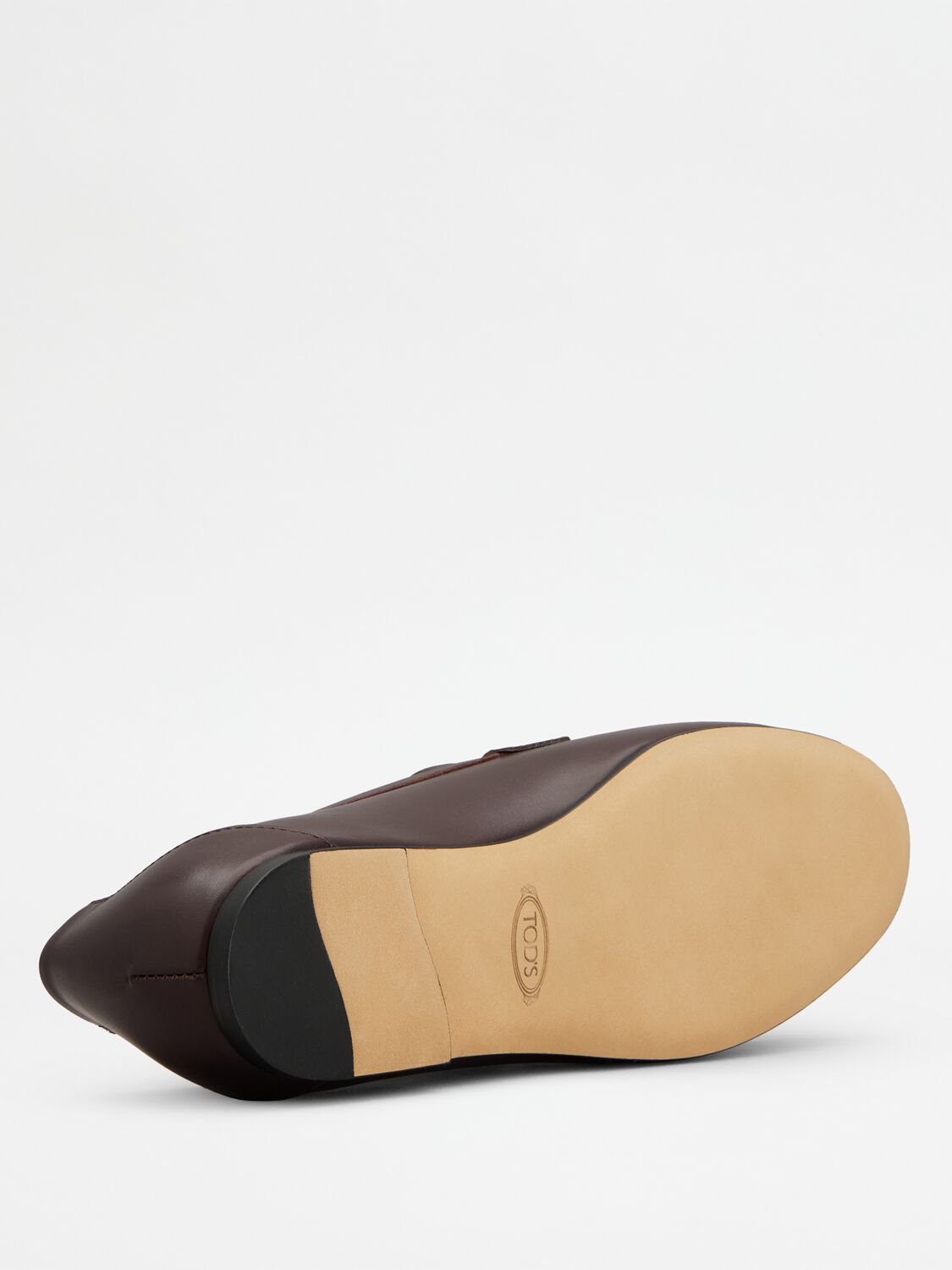 Tod's 10mm Leather Loafers