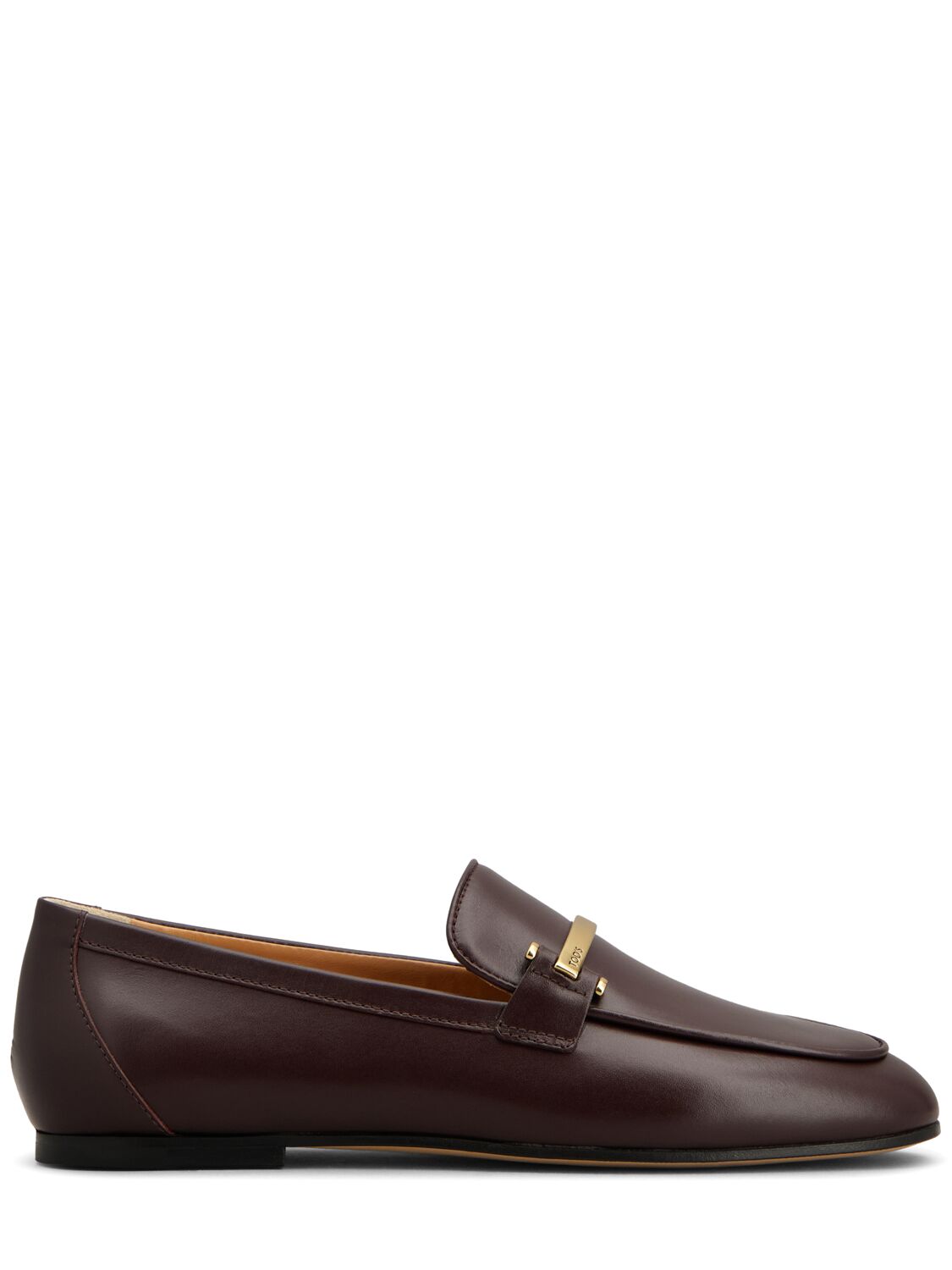 Tod's 10mm Leather Loafers