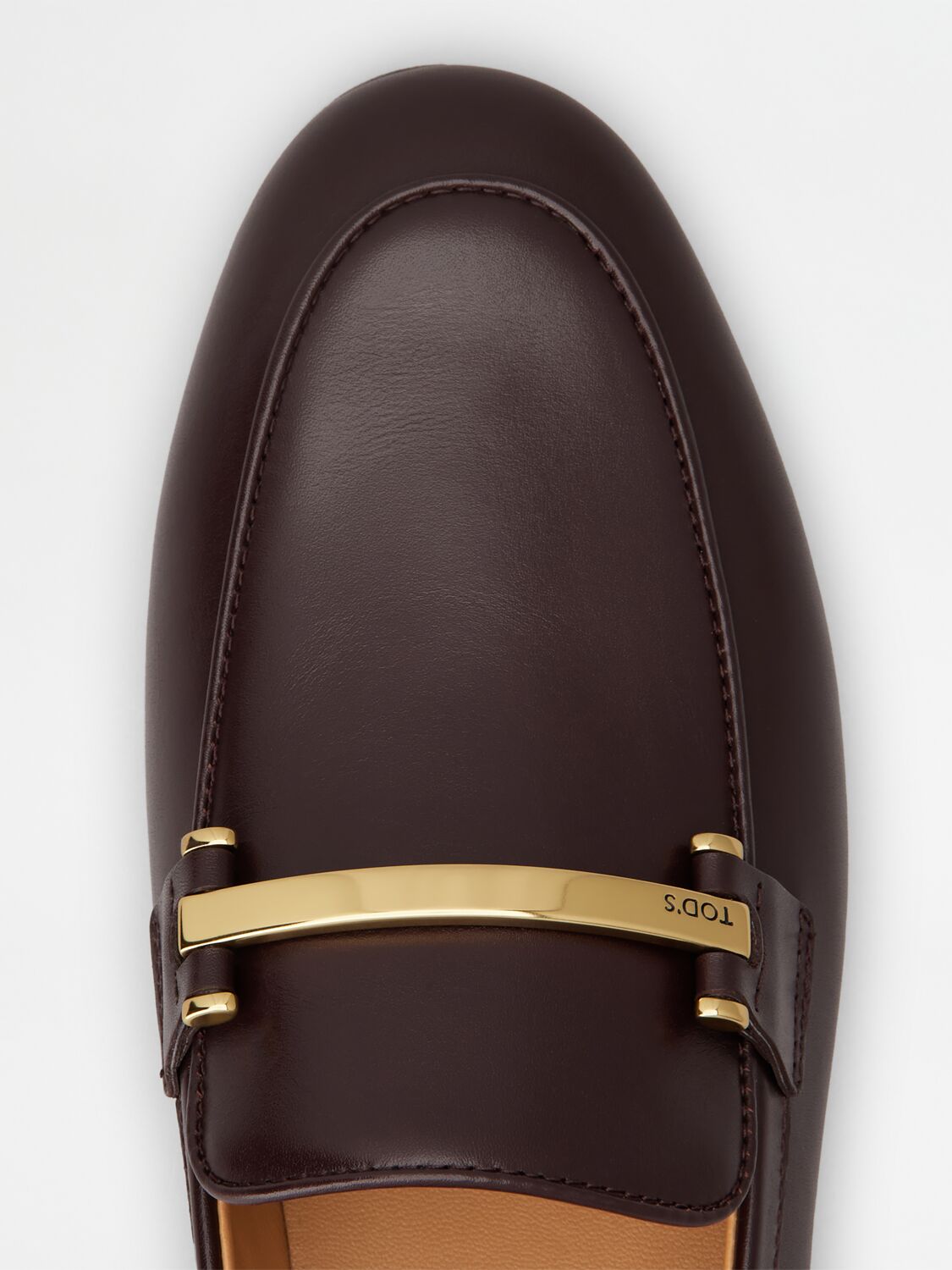 Tod's 10mm Leather Loafers