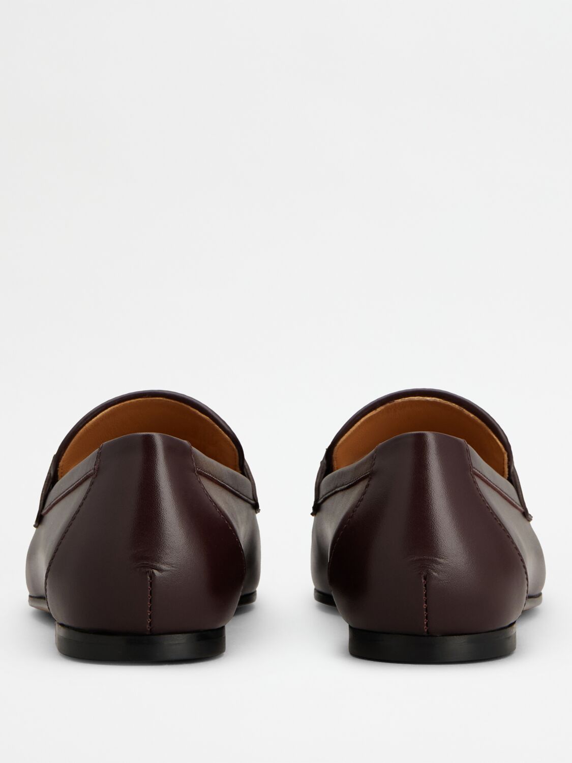 Tod's 10mm Leather Loafers