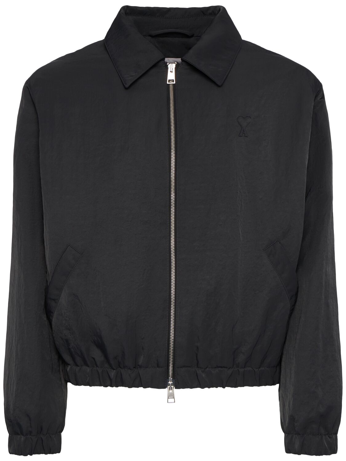Canvas Zip Jacket