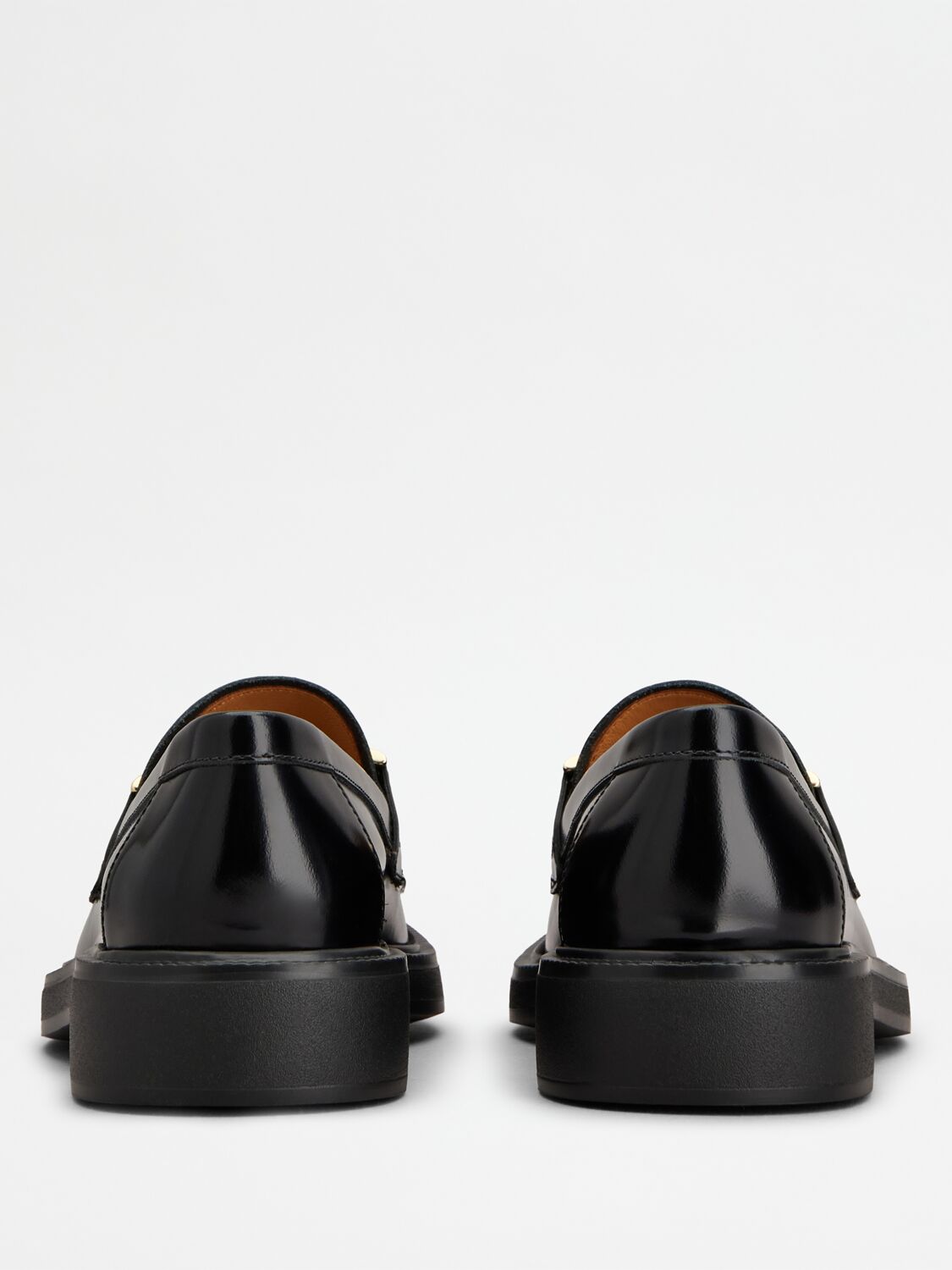 Tod's 20mm Leather Loafers