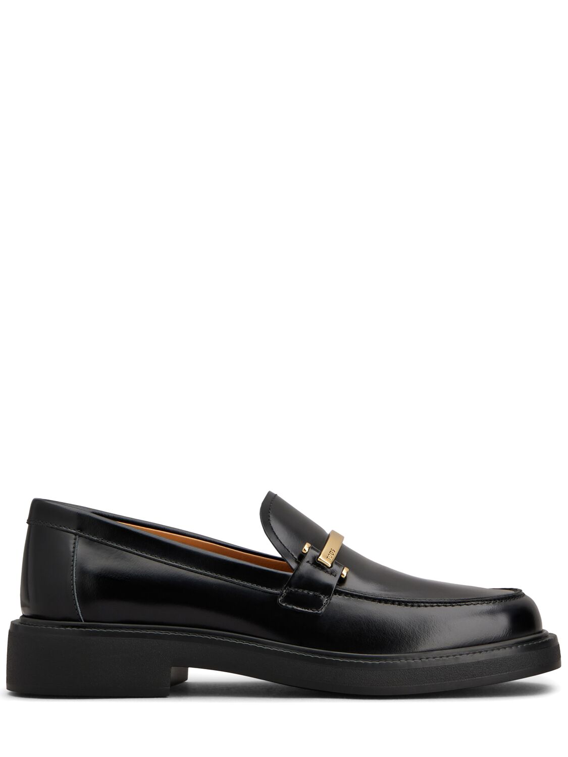 Tod's 20mm Leather Loafers