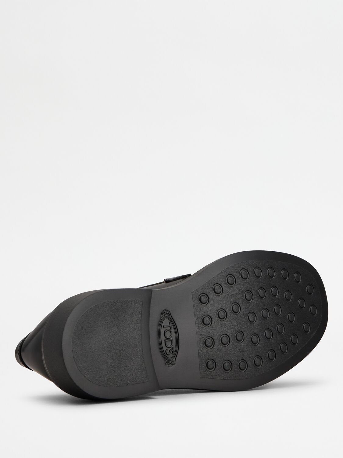 Tod's 20mm Leather Loafers