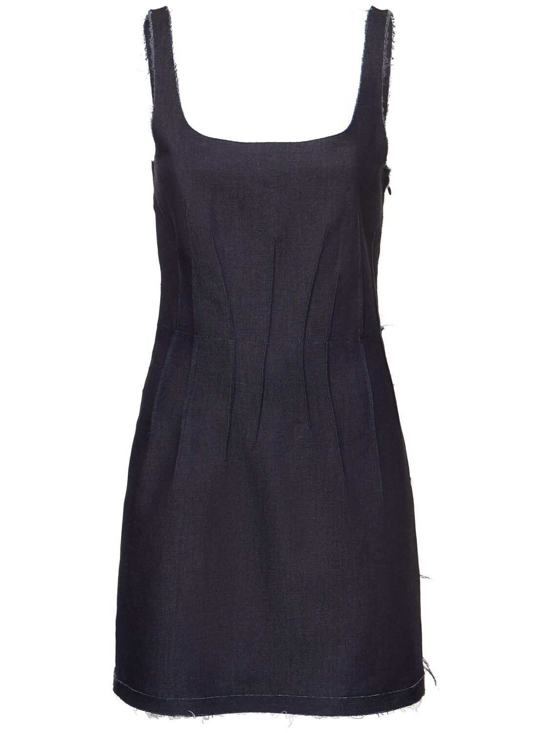 Denim Mini Dress