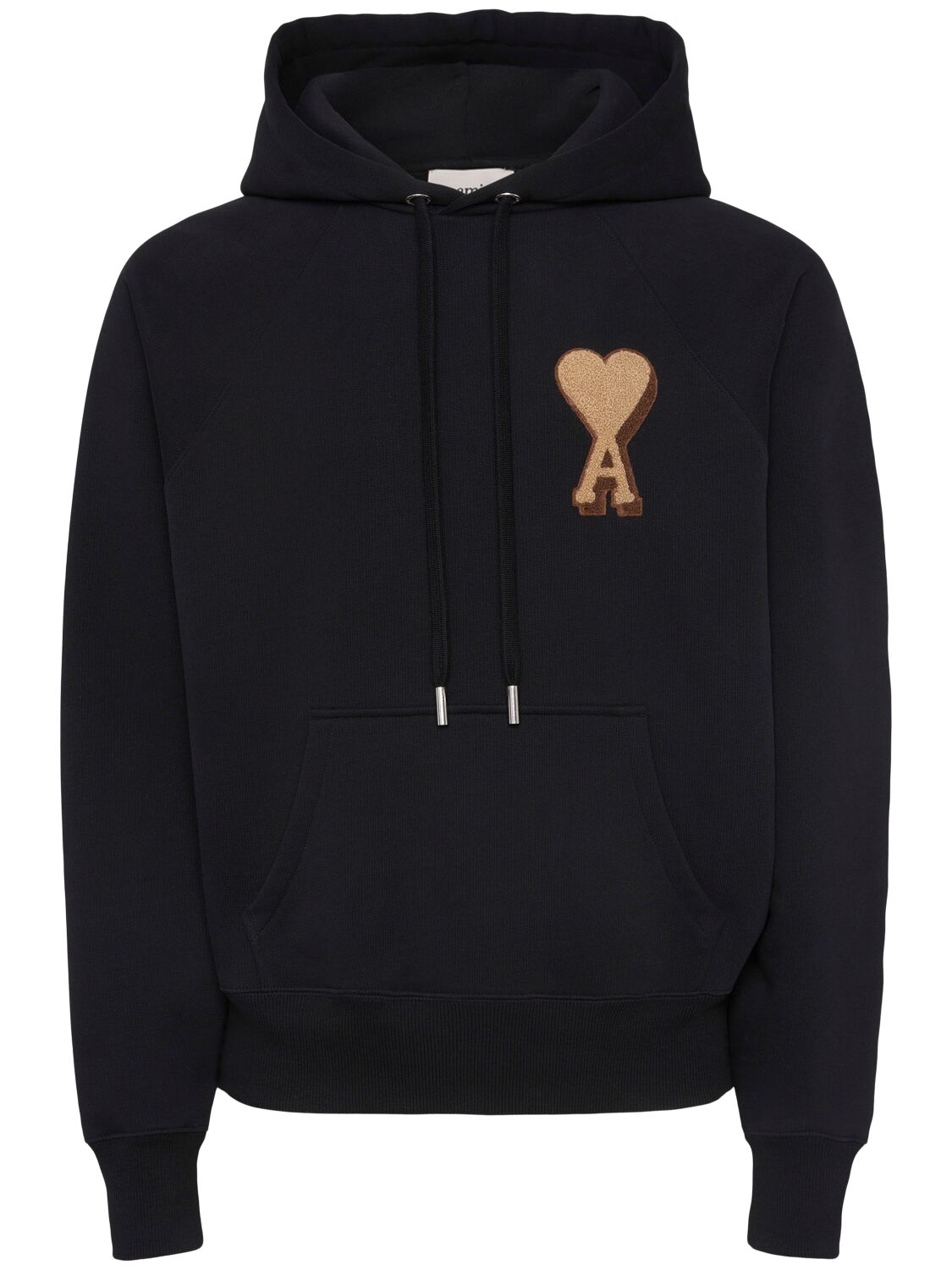 Ami Alexandre Mattiussi Ami Sweatshirt Hoodie With Adc Pa Men