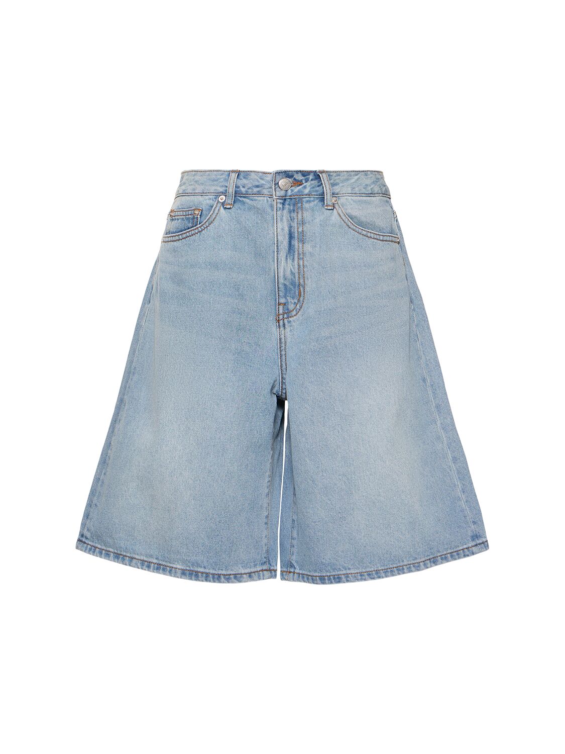 Bermuda Décontracté En Denim - DUNST - Modalova