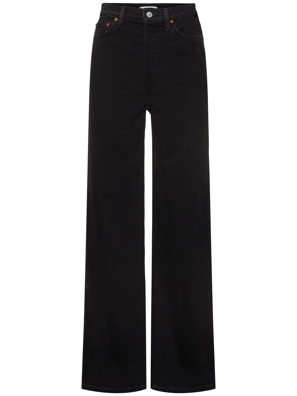Jean Ample Taille Ultra-haute 70s - RE/DONE - Modalova
