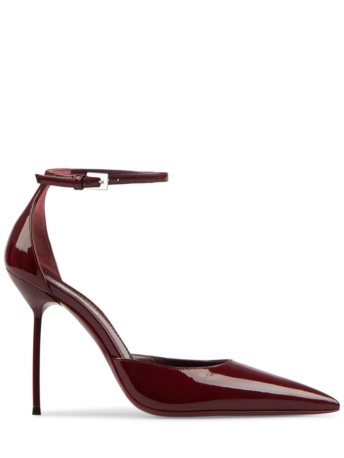 105mm Lidia Patent Leather Pump