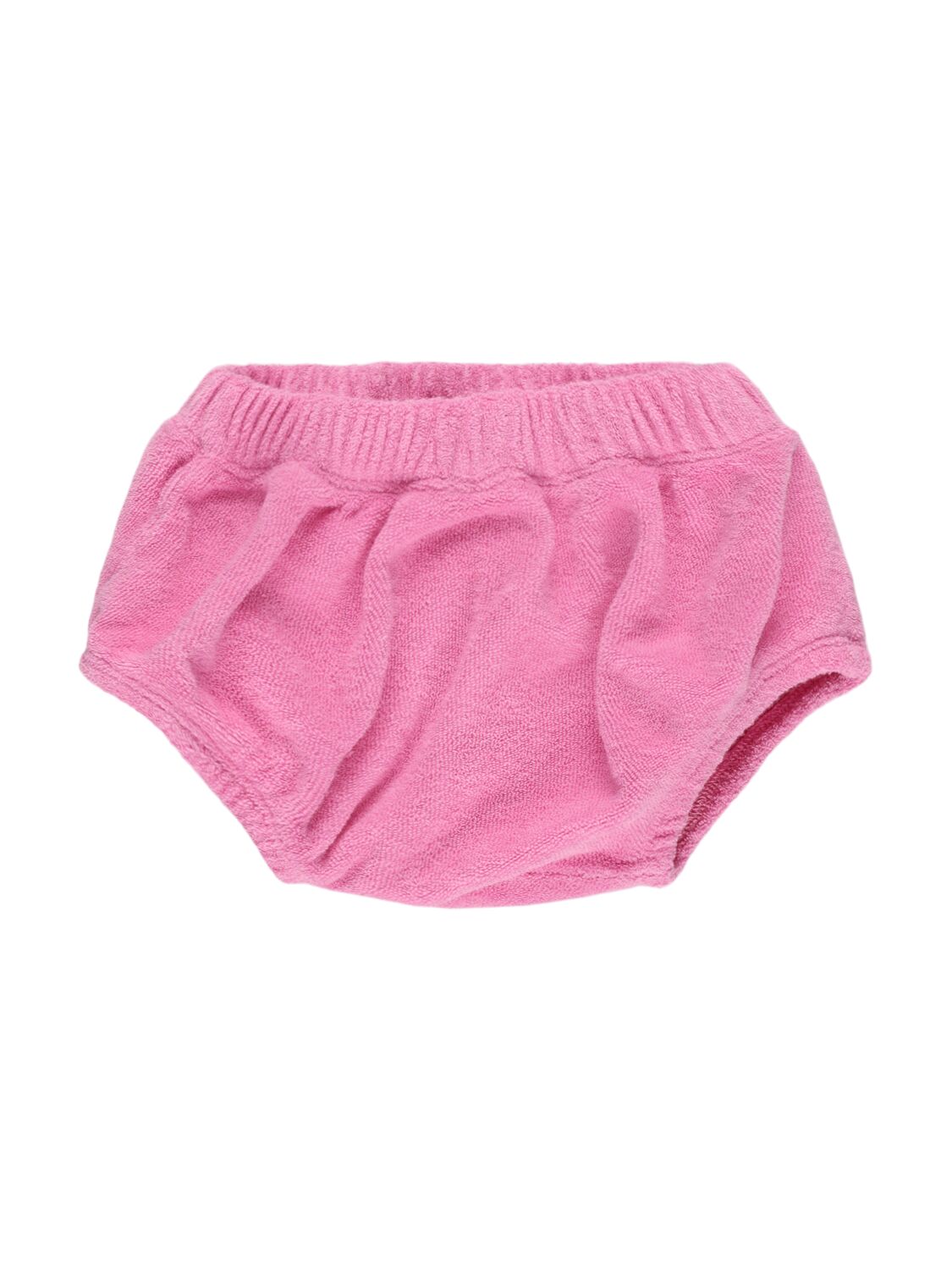 The New Society Cotton Muslin Diaper Cover In Pink