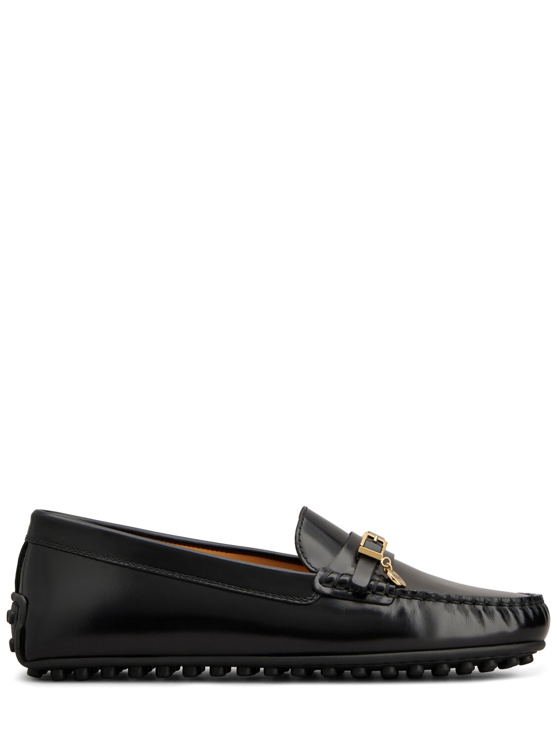 Tod's 10mm Gommino Leather Loafers