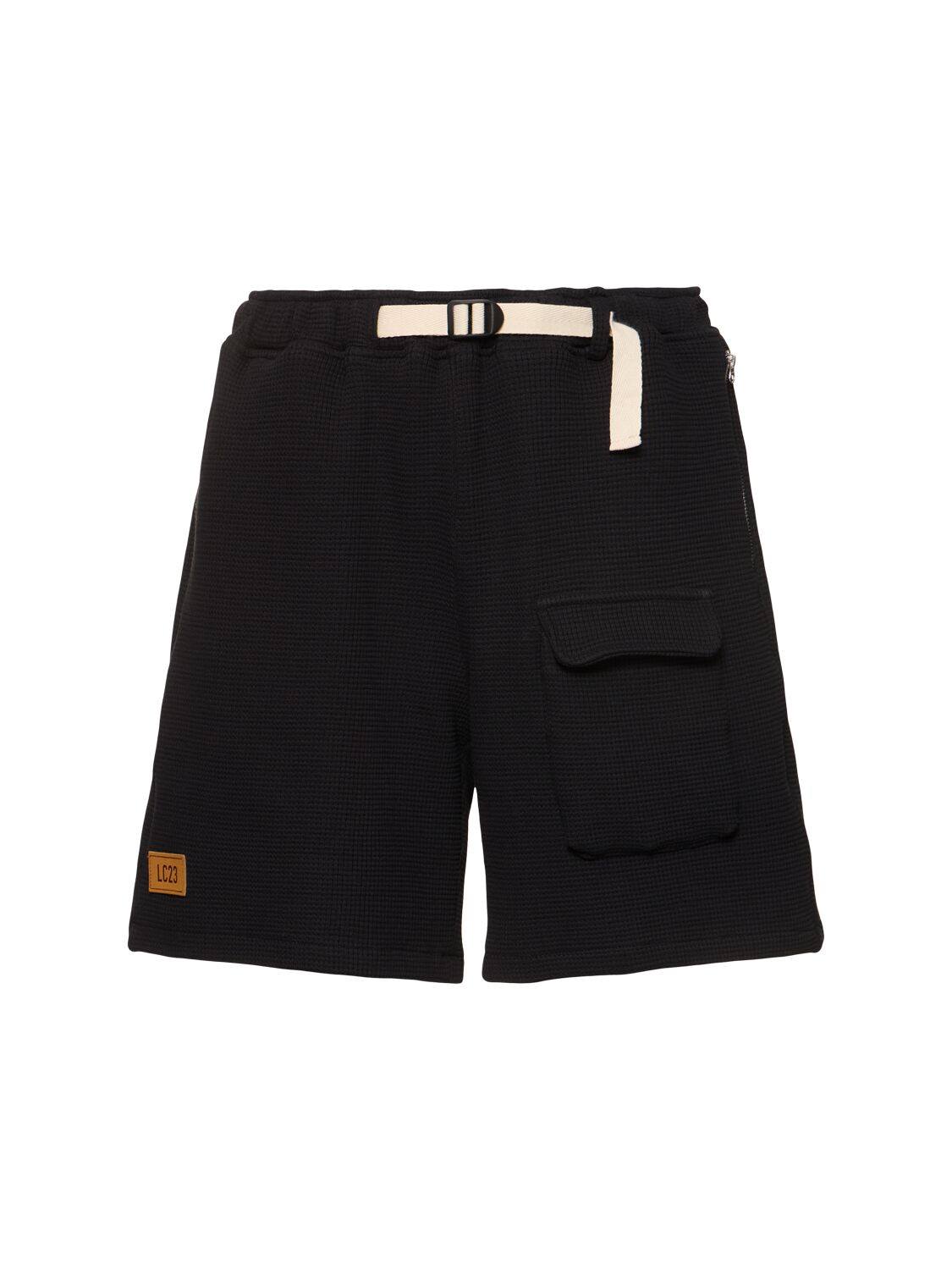 Big Waffle Shorts - LC23 - Modalova