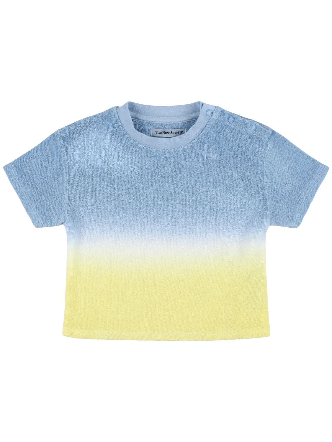 Printed Cotton T-shirt