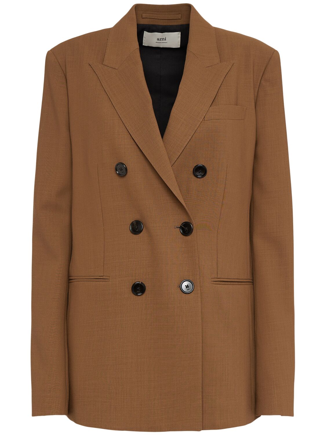Tailoring Double Breasted Blazer