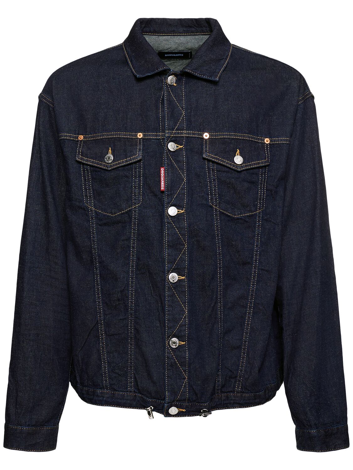 Surchemise En Denim - DSQUARED2 - Modalova