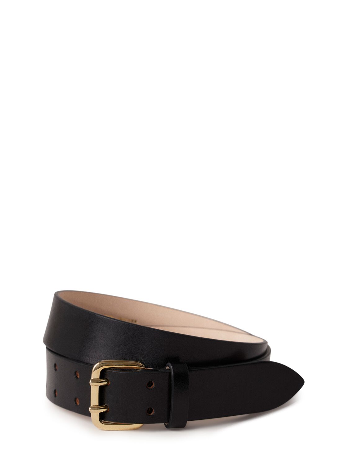 DÉHANCHE Mini Hutch Leather Belt