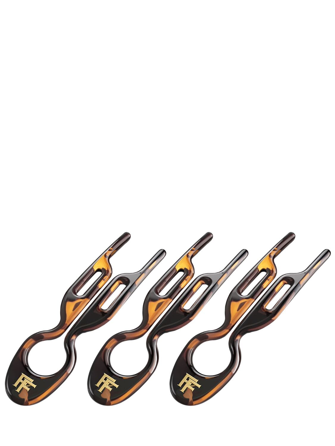 Set Of 5 No.1 Hairpins