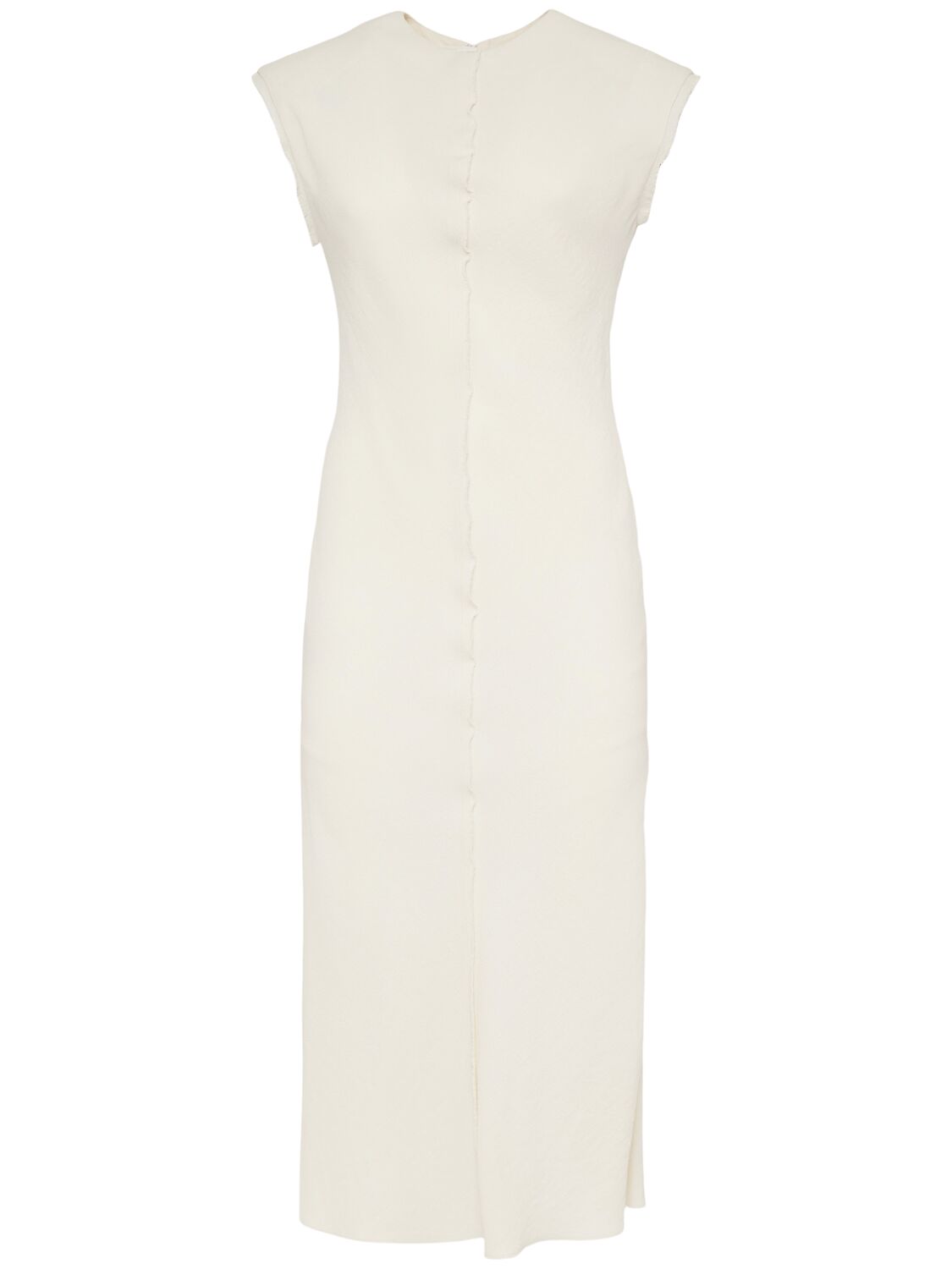 Viscose Long Dress