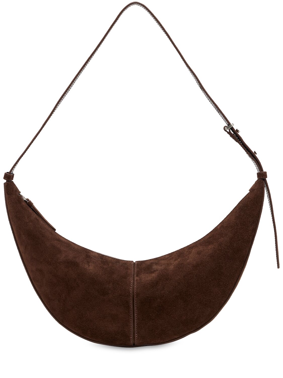 Proenza Schouler Slide Suede Shoulder Bag