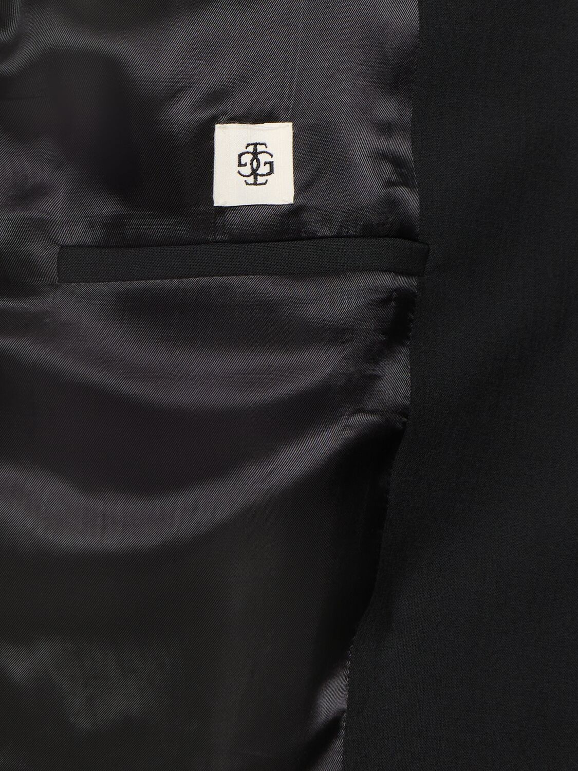 THE GARMENT NOAH WOOL BLEND BLAZER 