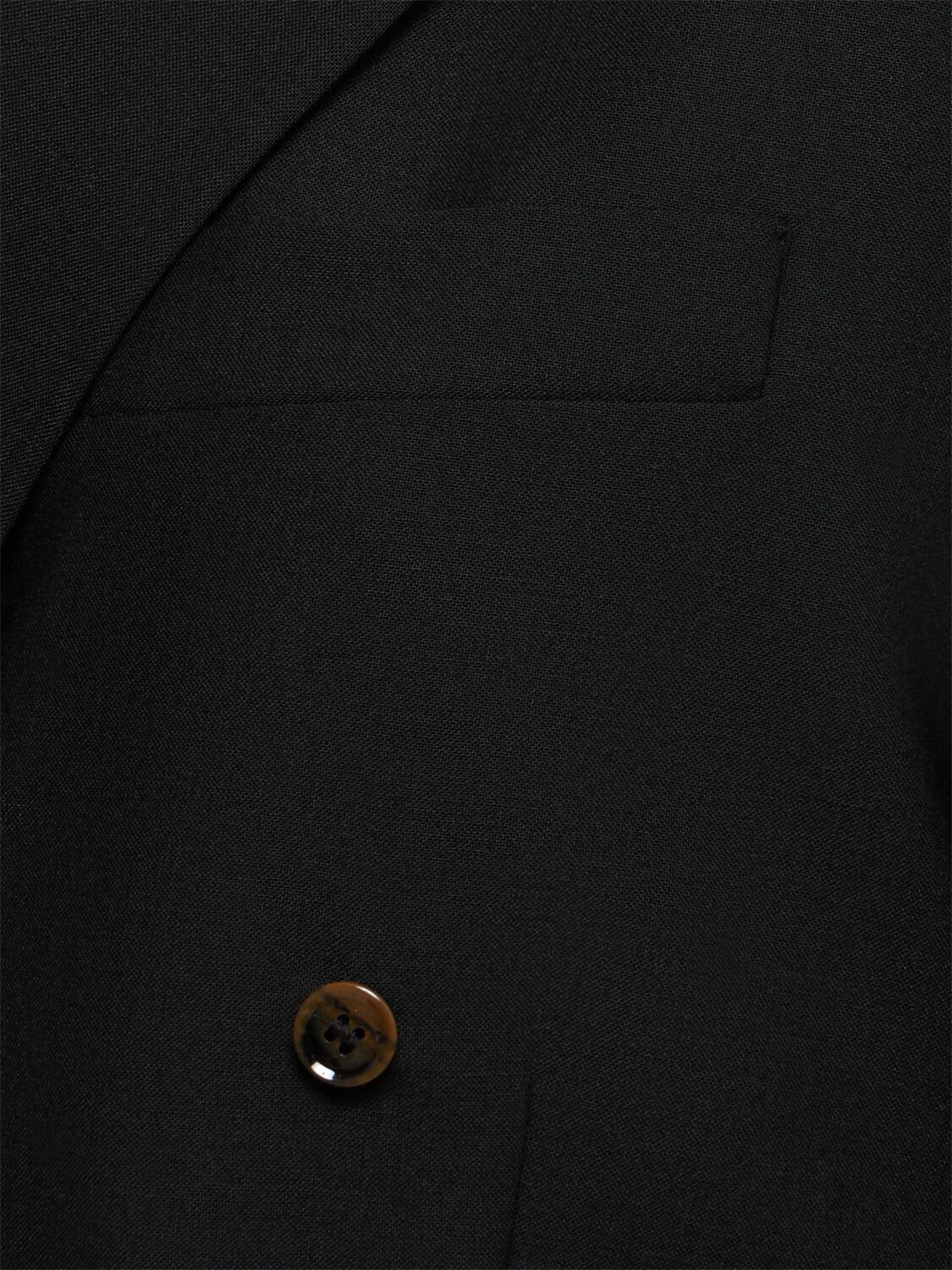THE GARMENT NOAH WOOL BLEND BLAZER 