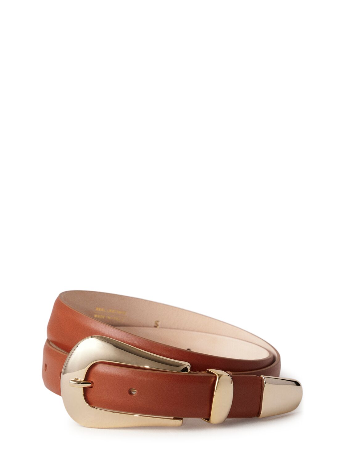 DÉHANCHE Colette Leather Belt