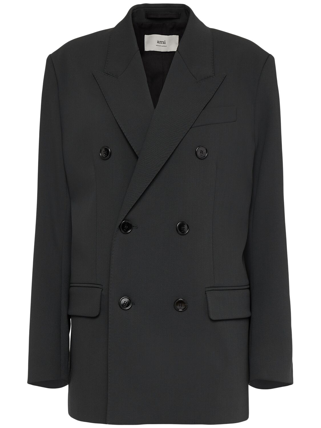 Tailoring Double Breasted Blazer