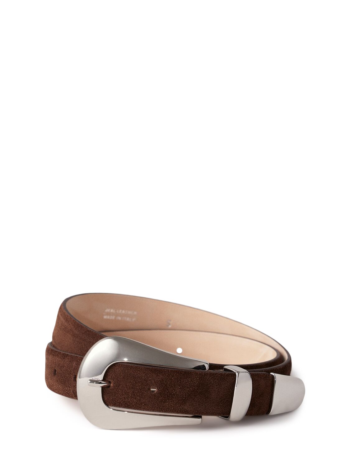 DÉHANCHE Colette Suede Belt