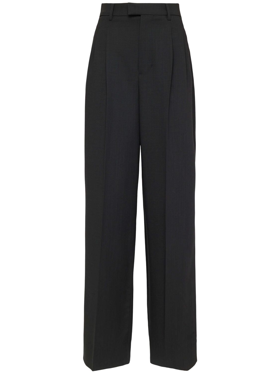 High Waisted Tailoring Pants