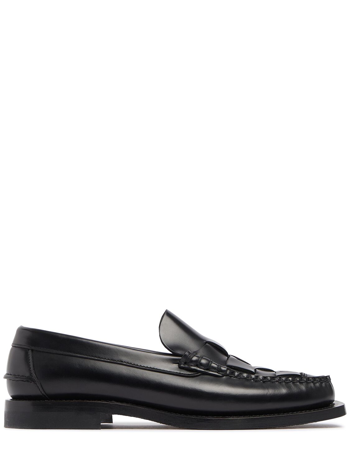 20mm Nombela Leather Loafers