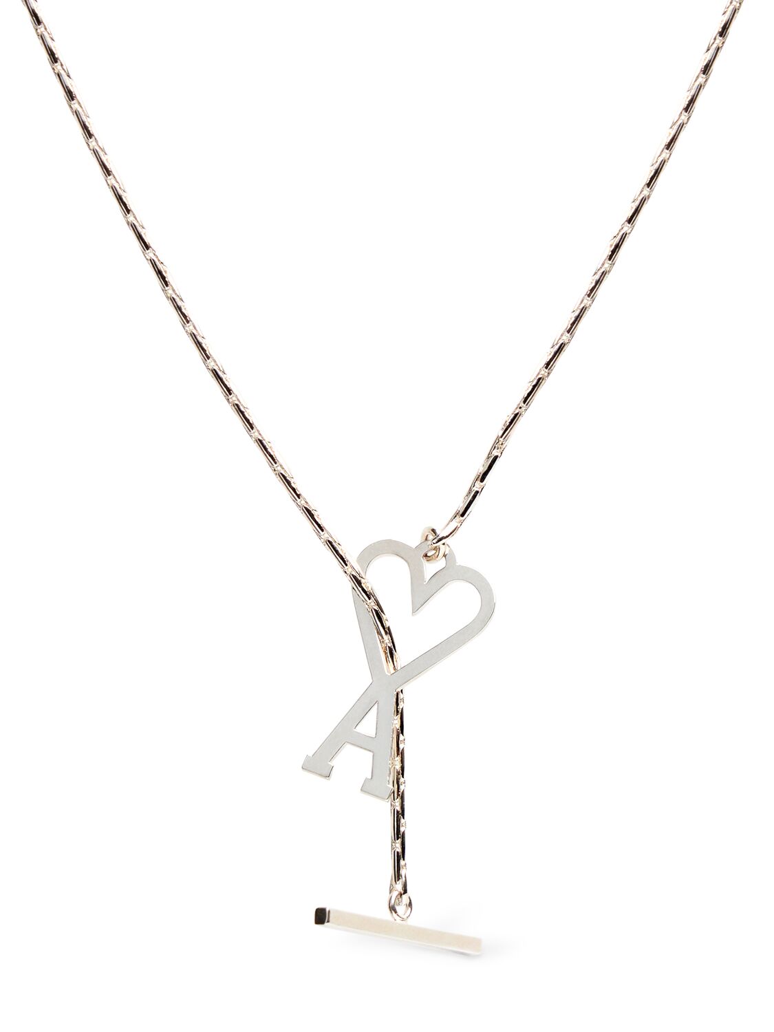 Adc Pendant Chain Necklace