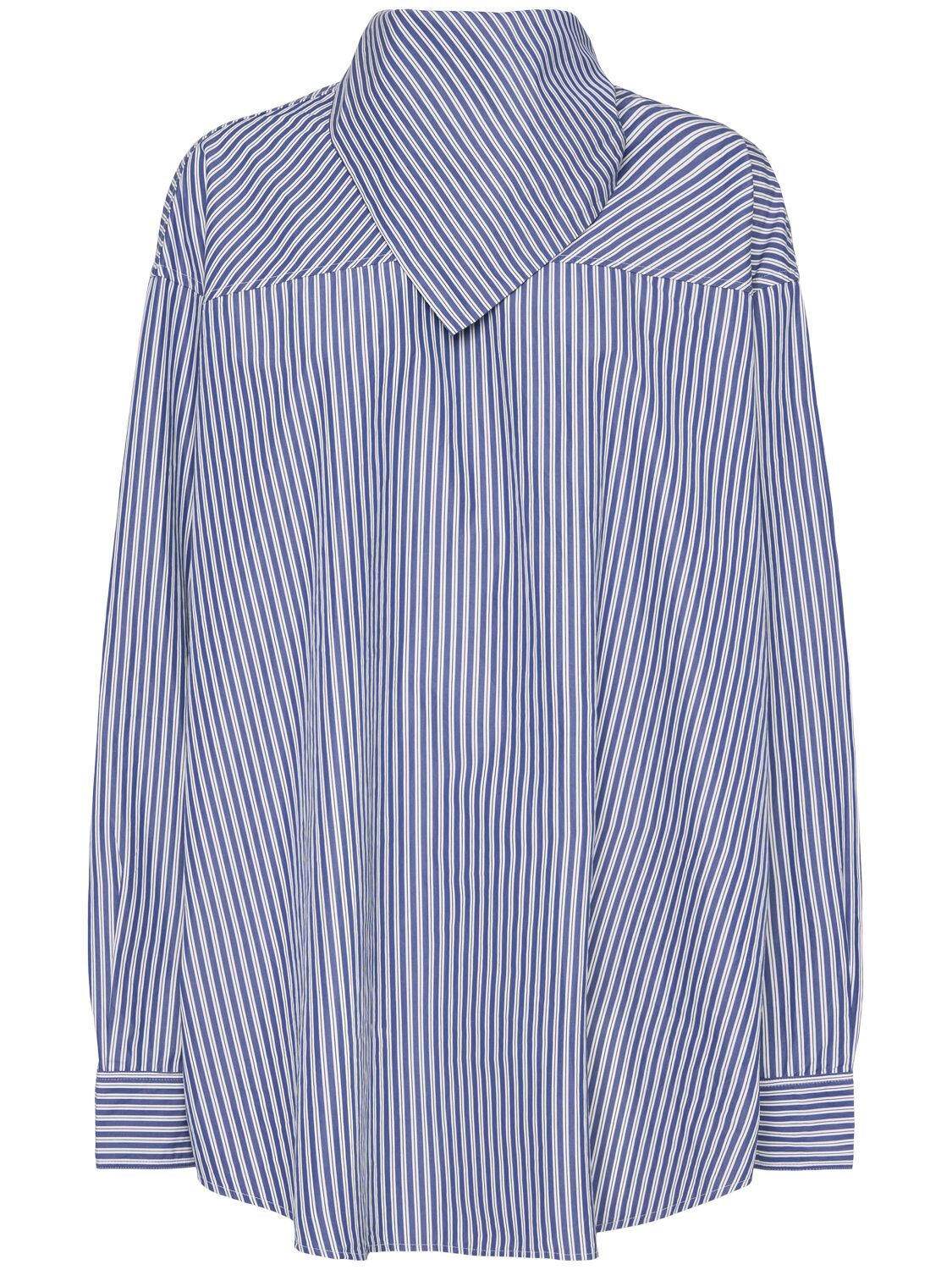 Cotton Bandana Shirt