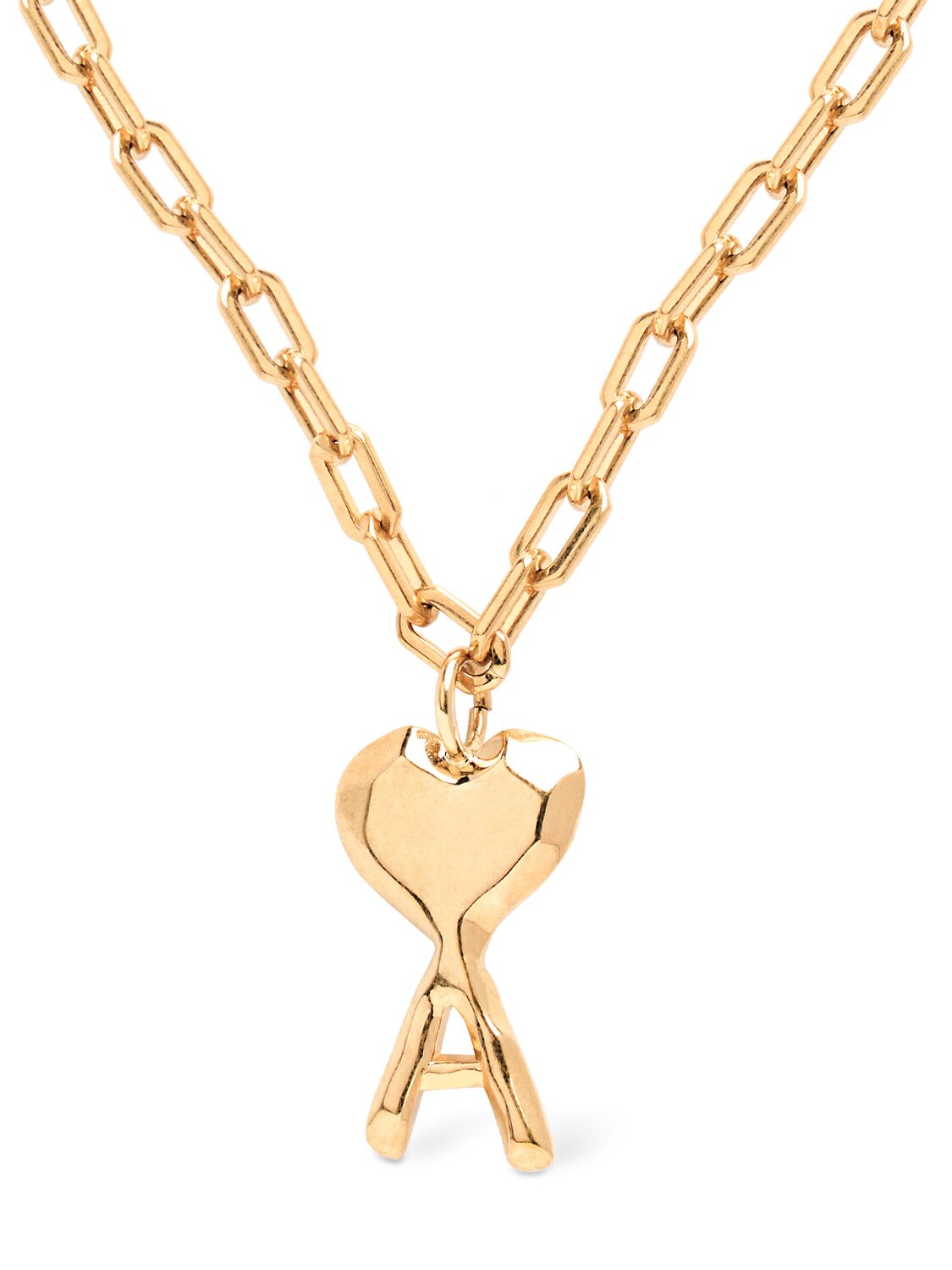 Adc Pendant Chain Necklace